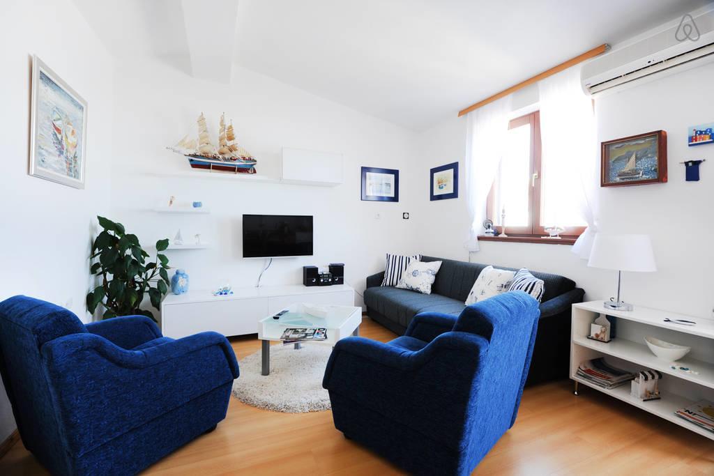 Apartman Klarin - Old Stone House Apartment Jezera Exterior foto