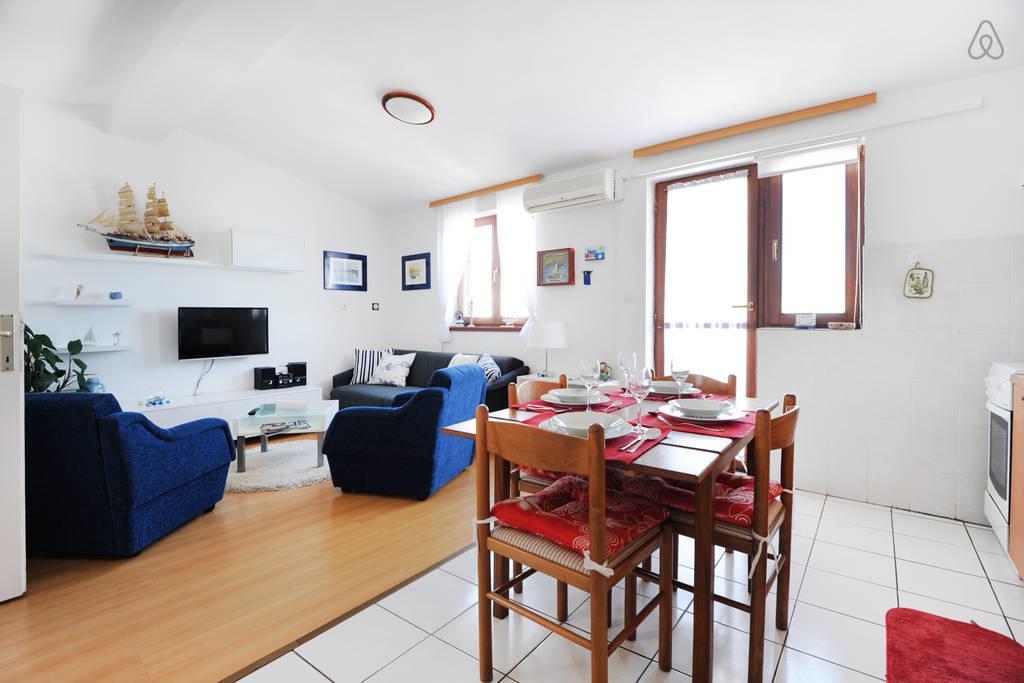Apartman Klarin - Old Stone House Apartment Jezera Exterior foto